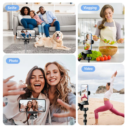 Magnetic Mobile Phone Rear Camera Selfie Video Camera Wireless Magnetic Mobile Phone Vlog Mini